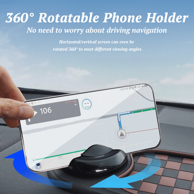 Multi-functional Support Anti-Slip pad